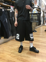 No.1807 college bermuda BD SHORTS