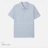  Hendes First Muscle Fit Ice Bunto Caranek Short Sleeve  