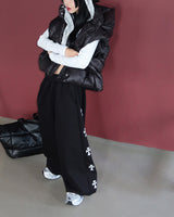 [UNISEX] Chromium トラックジョガー&ワイドパンツ
