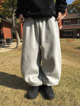 リミット ボアフリース スウェットパンツ 5C