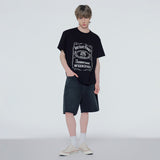 パスティーシュ グラフィック T シャツ