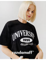 1990ユニバースTシャツ [4COLOR]