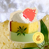 トップオフケーキ, ストロベリーキーリング