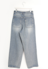 (UNISEX)carpenter denim pants