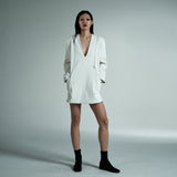 Zipped Line One-piece