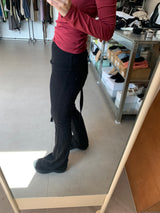 ダウンヒルブーツカットパンツ (2color)
