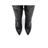 ニュータイハイブーツヒール(Black)