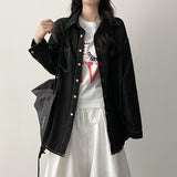 Forring Overfit Daily Denim Shirt