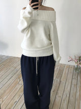 ツーウェイジョガーパンツ (3 colors) *Napping Lining