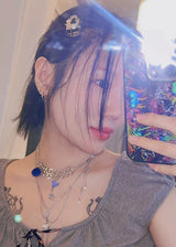 ゴシップガールヘアピン