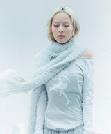 Hairy Muffler / Grey