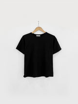 Daily Plain Short-Sleeved T (4 colors)