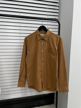 Harness Simple Cotton Shirt