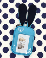 Bunny card wallet 6 colors