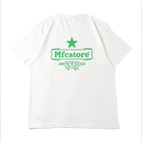 MFC STORE ハングオーバー半袖Tシャツ