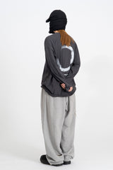 The Circle Area Long Sleeve T-Shirt