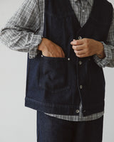 [SET-WEAR] BD WORK SET-UP