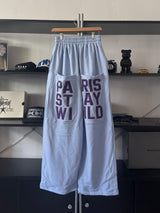 HX Big Pocket Patch Sweatpants