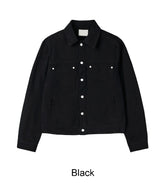 Cliff Dyeing Cotton Jacket