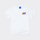 MORE THAN LOVE TEE WHITE