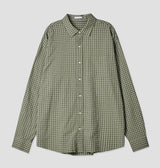 No.1157 D チェックシャツ (3color)