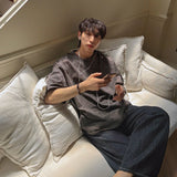 3TAP ウォッシュドリベット半袖Tシャツ（2色）