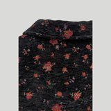 JACQUARD FRINGE TOP