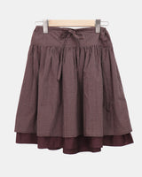 Nerra Vintage Flare Skirt