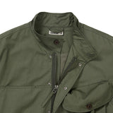 Rover field jacket / Moss green