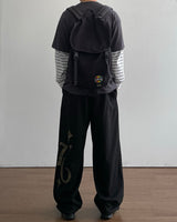 Inter Layered Long Sleeve