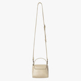HEART LOCK MINI BAG (BUTTER)