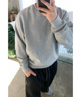 Ronin Crop Sweatshirt