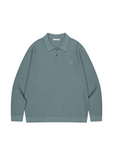 OG MILANO COLLARED KNIT
