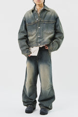 Frog Dart Wide Denim