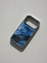 [MADE] Extreme Night Epoxy Silver Bumper Case [iPhone/Galaxy]