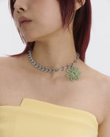 [OBJET] Nareaf snowy chain necklace