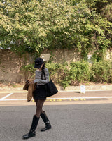 Cargo Mini Skirt