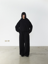 PT4 Structured Cotton Sweatpants