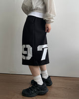 Noti Bermuda Sweatpants