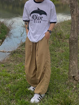 dolphin half T