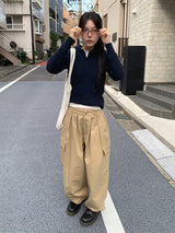 ハリーカラー ニット (4C)