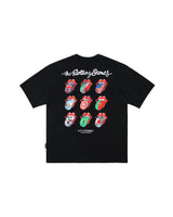 DC x The Rolling Stones International T-Shirt Black