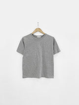 Daily Plain Short-Sleeved T (4 colors)