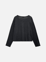 Nav Vintage Snap Long Sleeve (4c)
