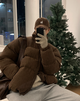  Mapper Corduroy Two-Way Puffer Padding