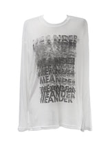 mild long sleeve T
