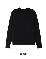 Road Fingerhole Crop Long Sleeve Tee