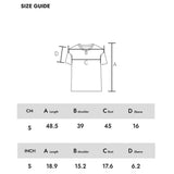 TeenyTiger 23 Crop Tee