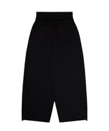 FROSS BANDING SWEATPANTS (BLACK) F26QD158