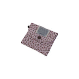 Mini Snap Pouch_Lovely Leopard